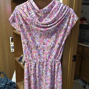 Women’s vintage dress